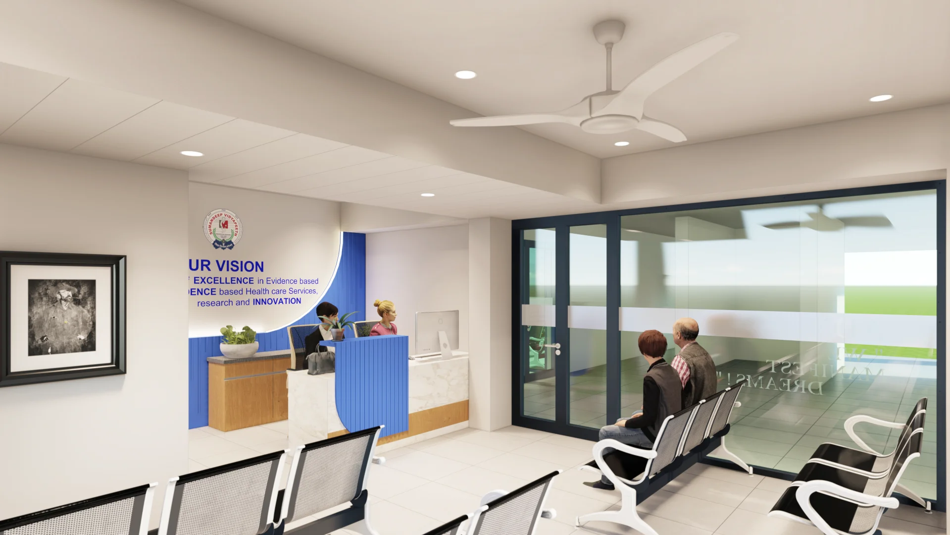 Admission Cell at Sumandeep Vidyapeeth