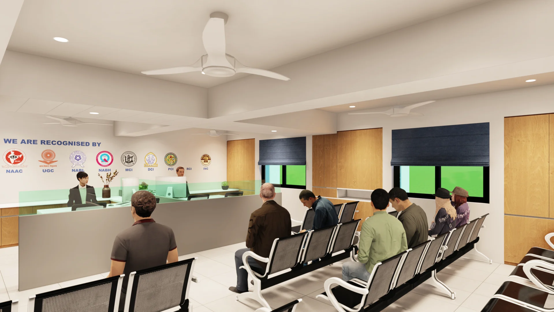 Admission Cell at Sumandeep Vidyapeeth