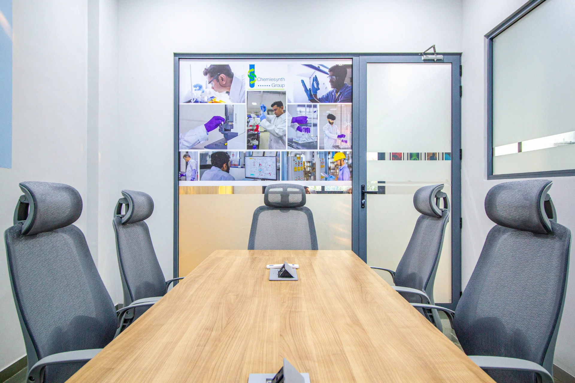 CS Speciality Chemicals Office