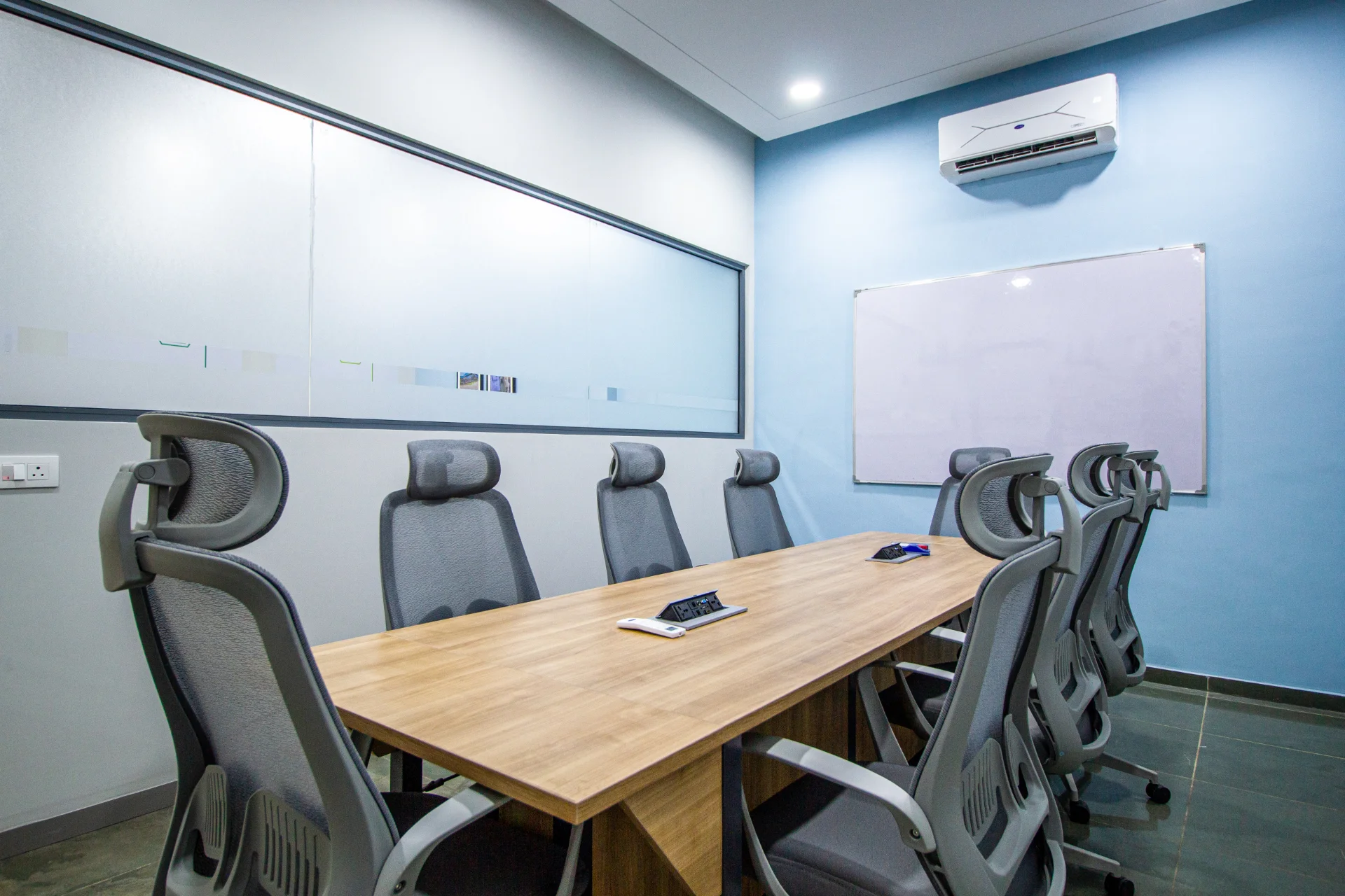 CS Speciality Chemicals Office