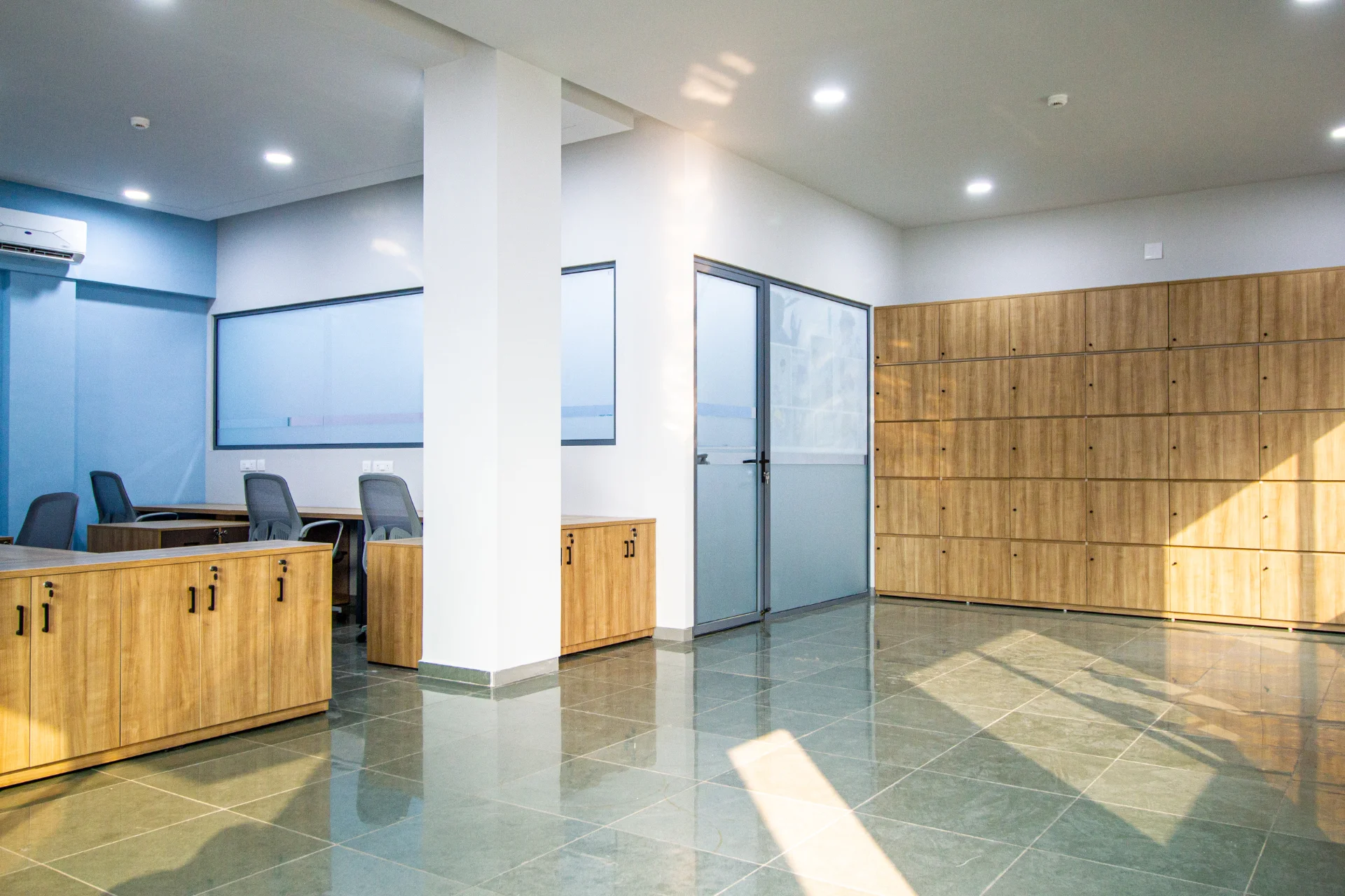 CS Speciality Chemicals Office