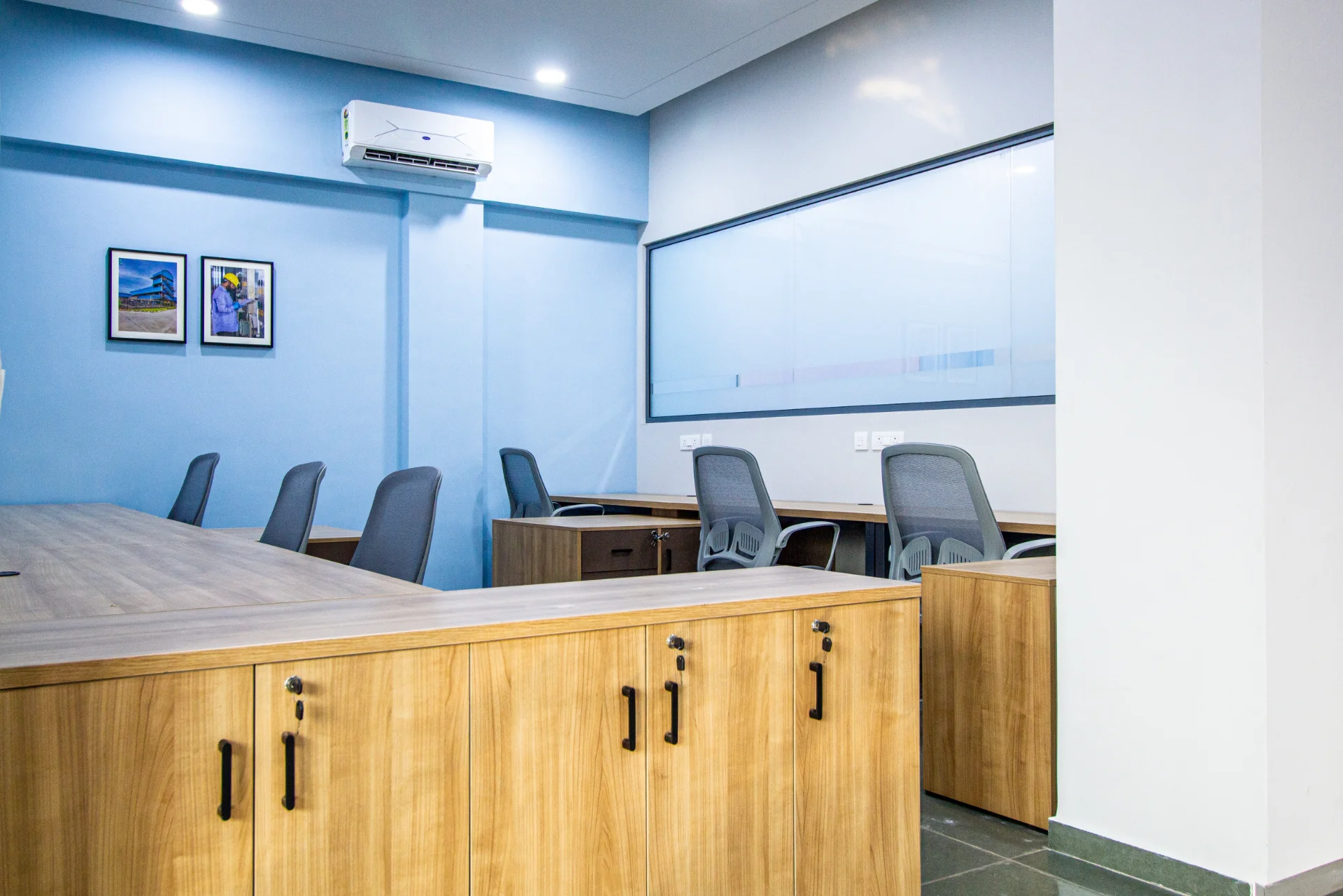 CS Speciality Chemicals Office