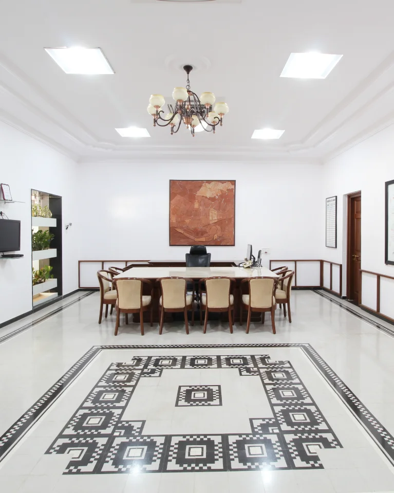 Western Railway, DRM Office