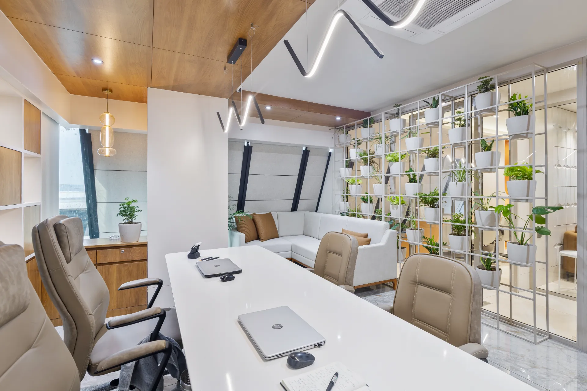 EWC Solar Pvt. Ltd. Office