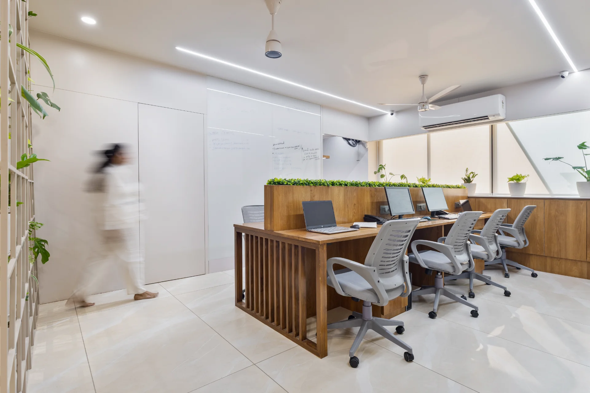 EWC Solar Pvt. Ltd. Office