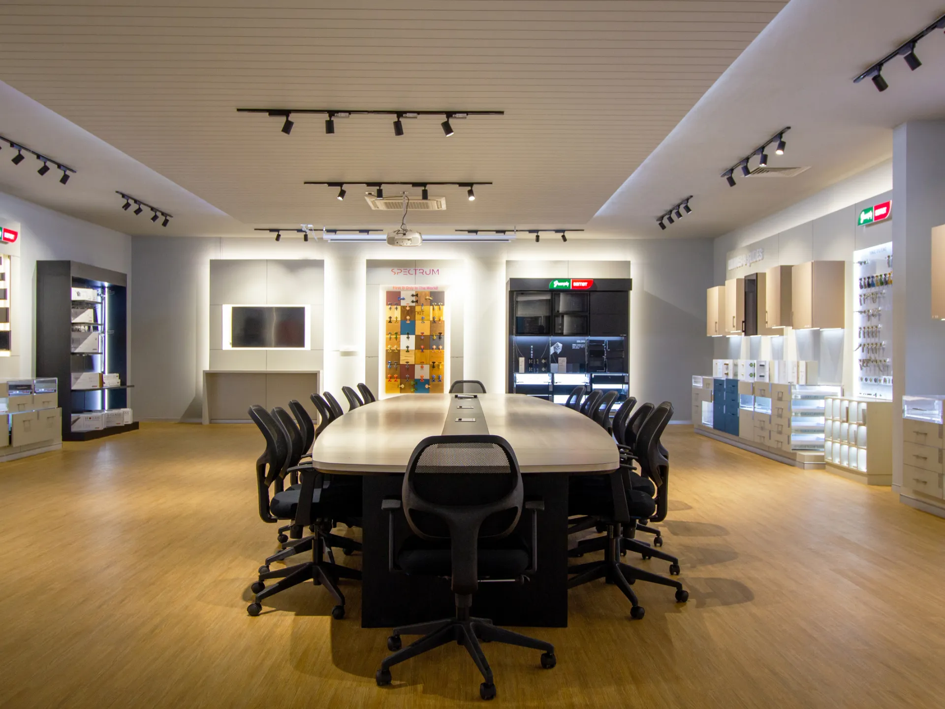 Greenply Experience Center & Office