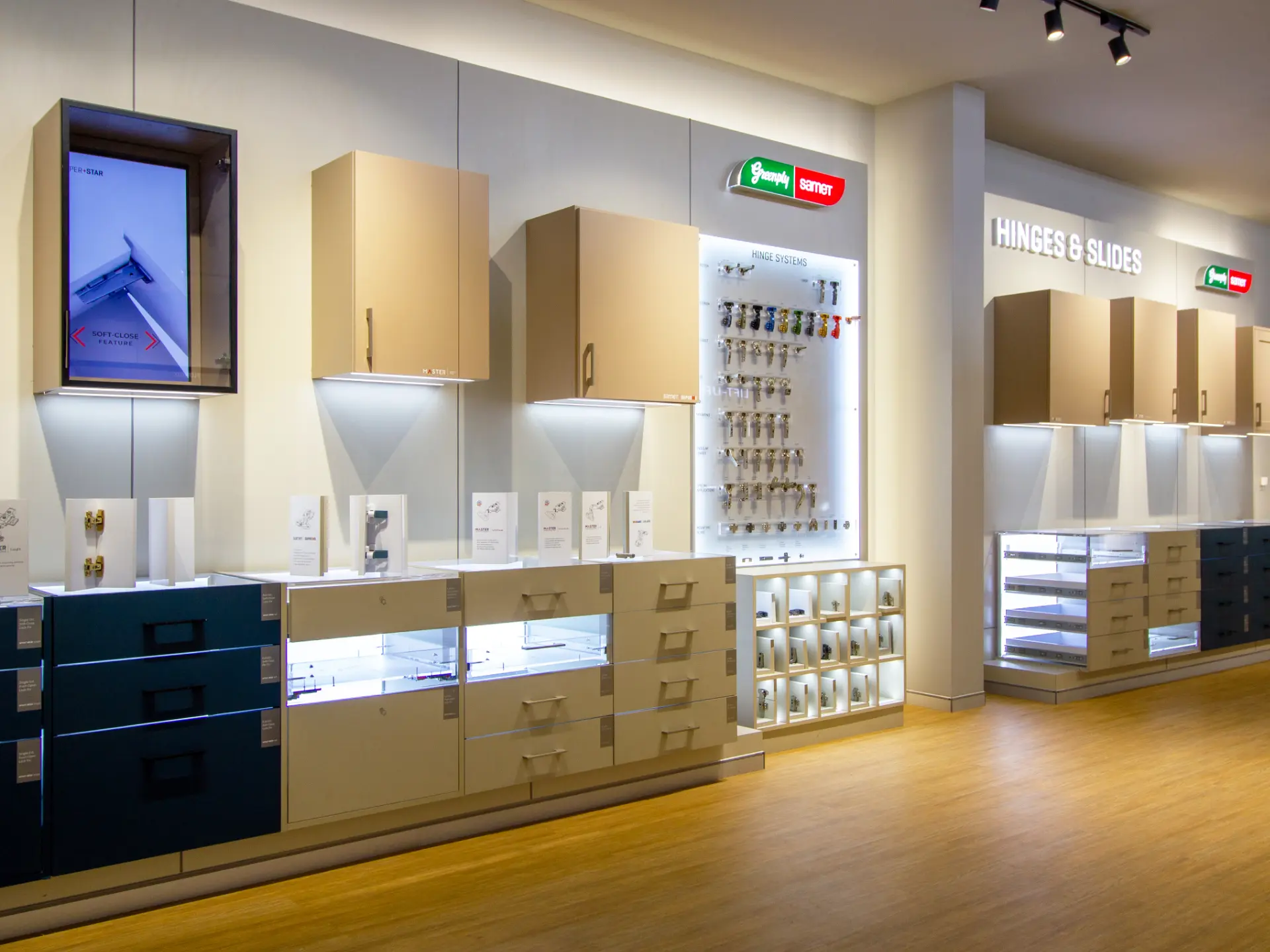 Greenply Experience Center & Office