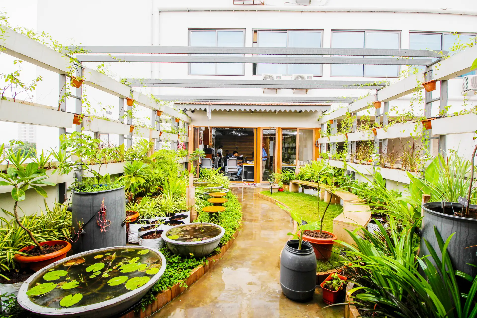 Harmony Planning Office