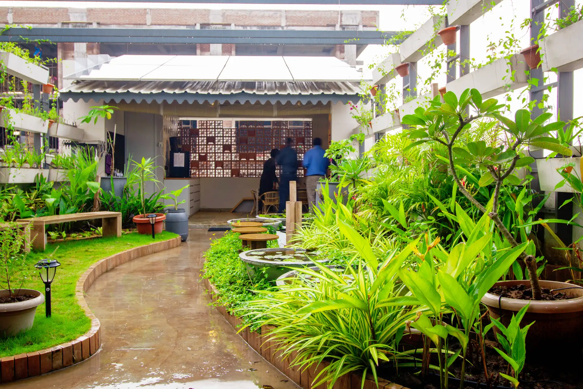 Harmony Planning Office