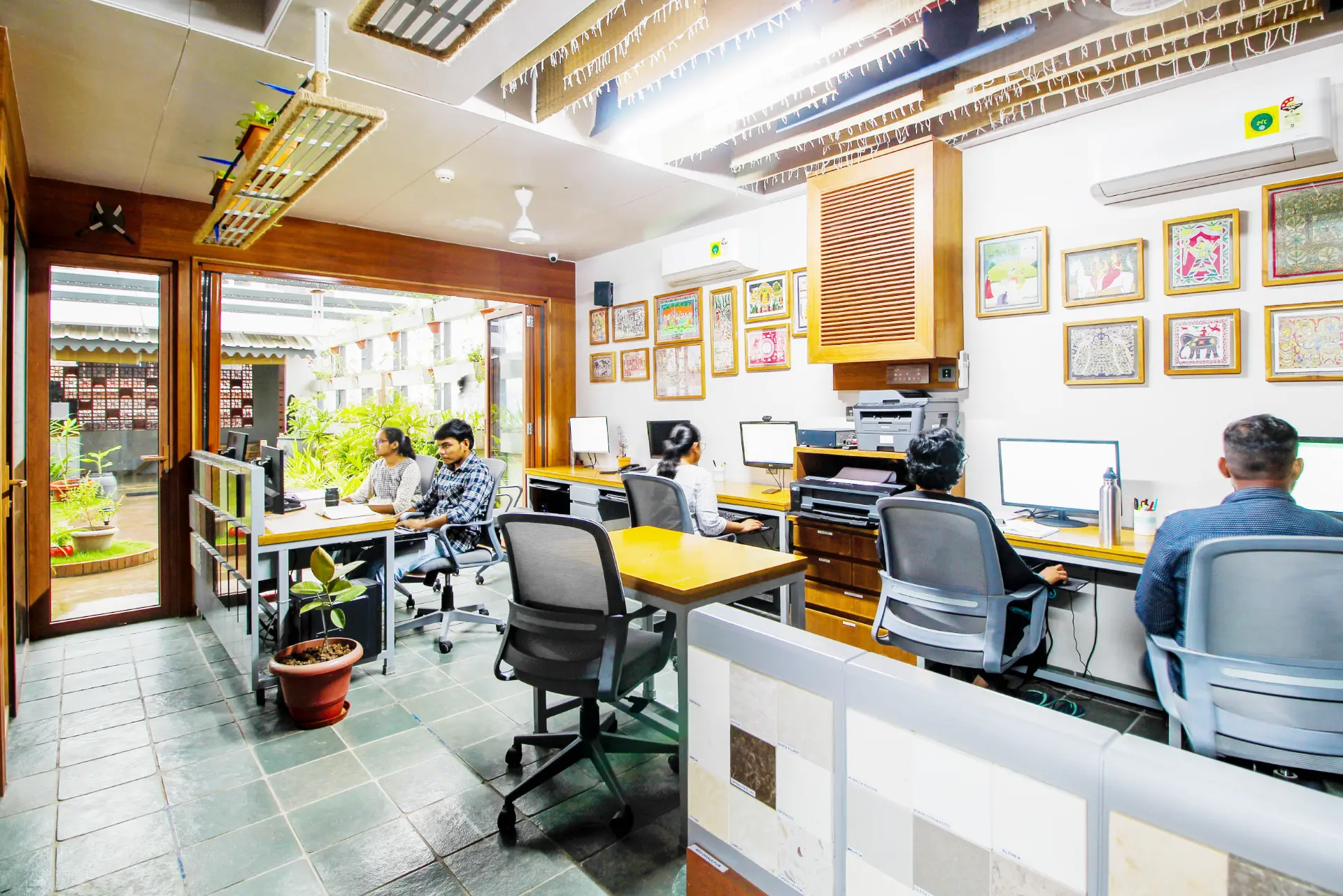 Harmony Planning Office