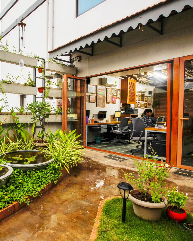 Harmony Planning Office