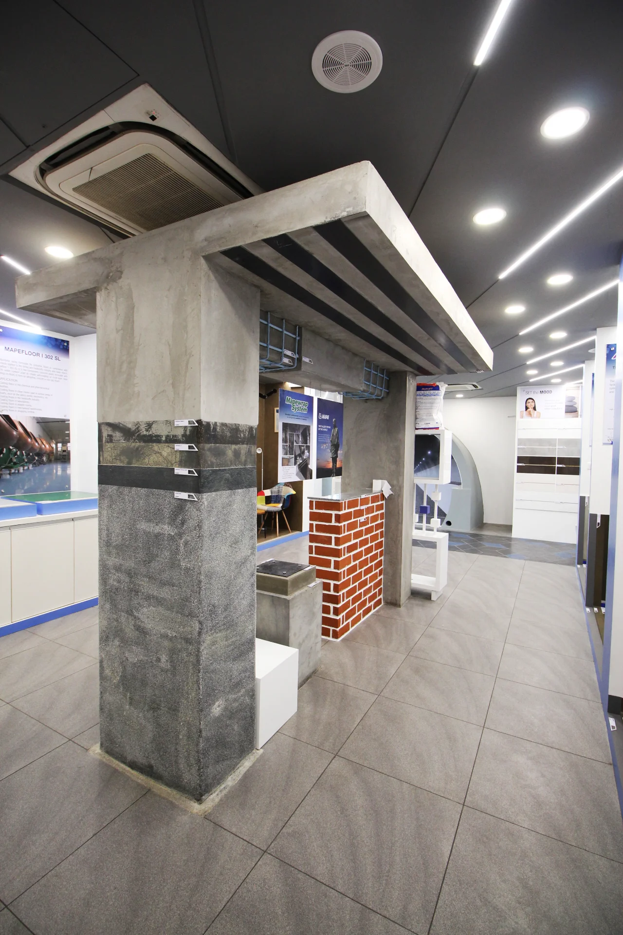 Mapei Excellence Centre