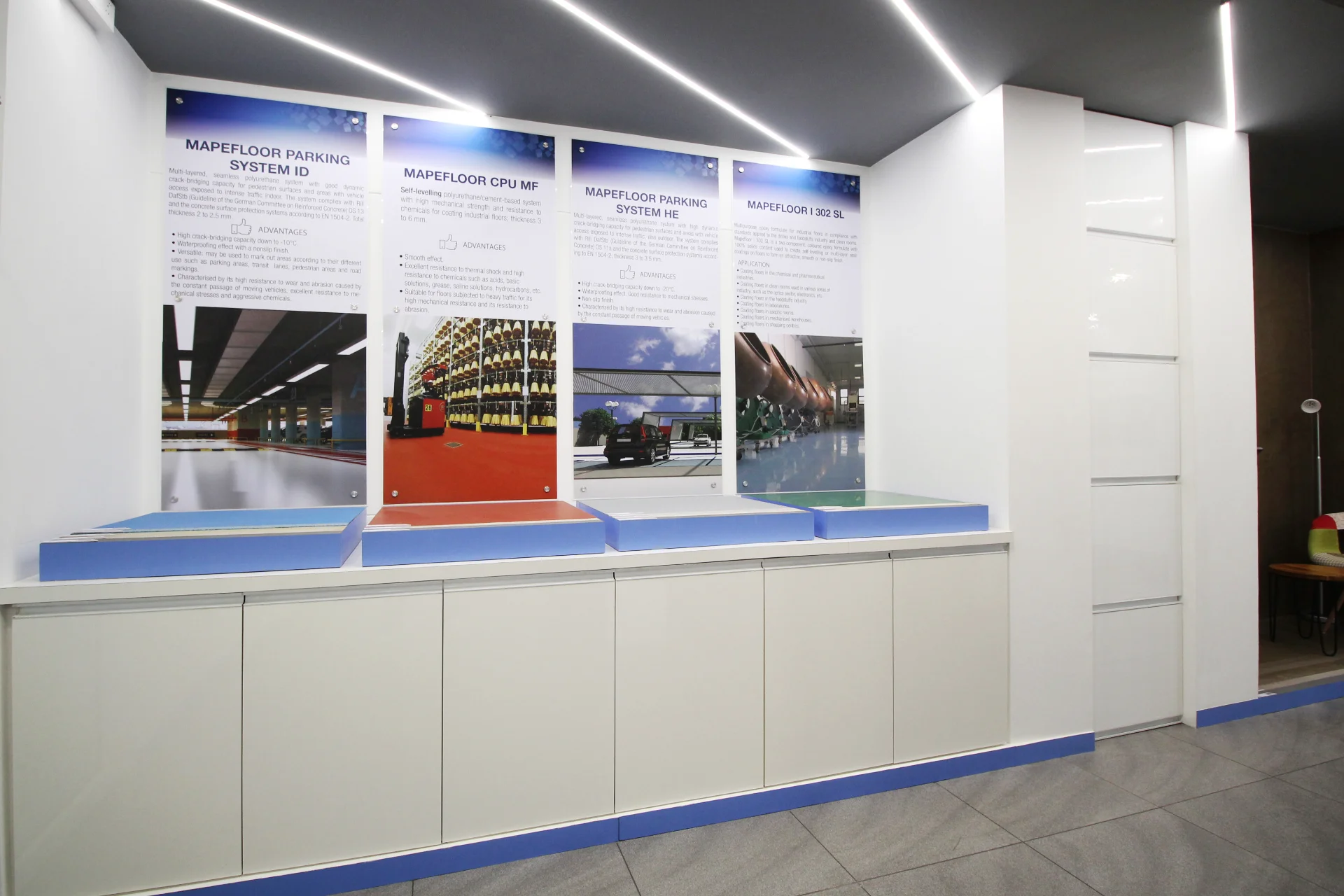 Mapei Excellence Centre