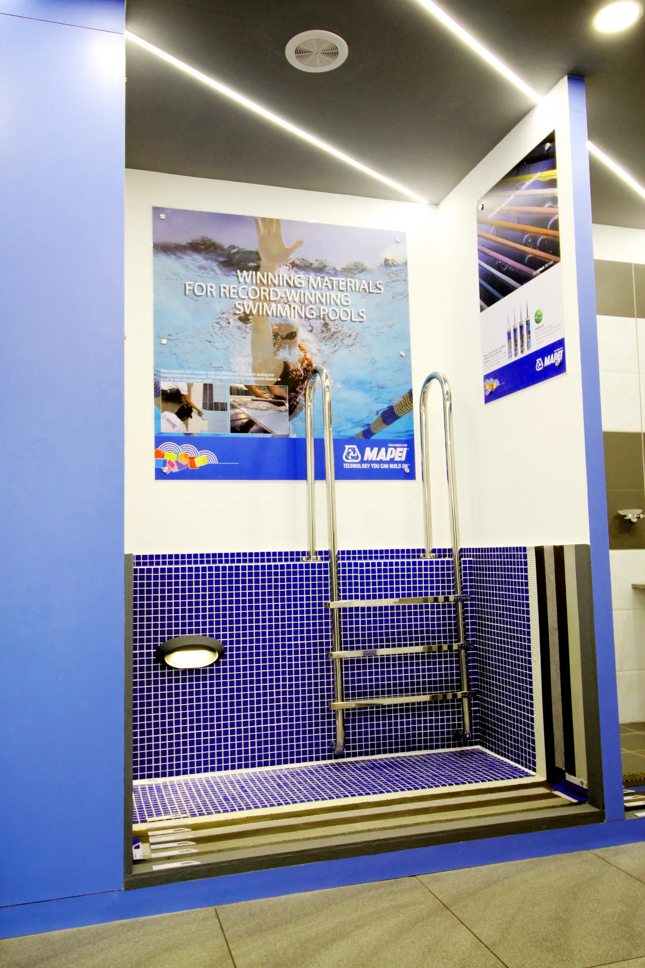 Mapei Excellence Centre