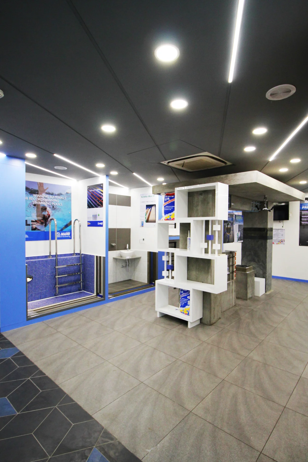 Mapei Excellence Centre