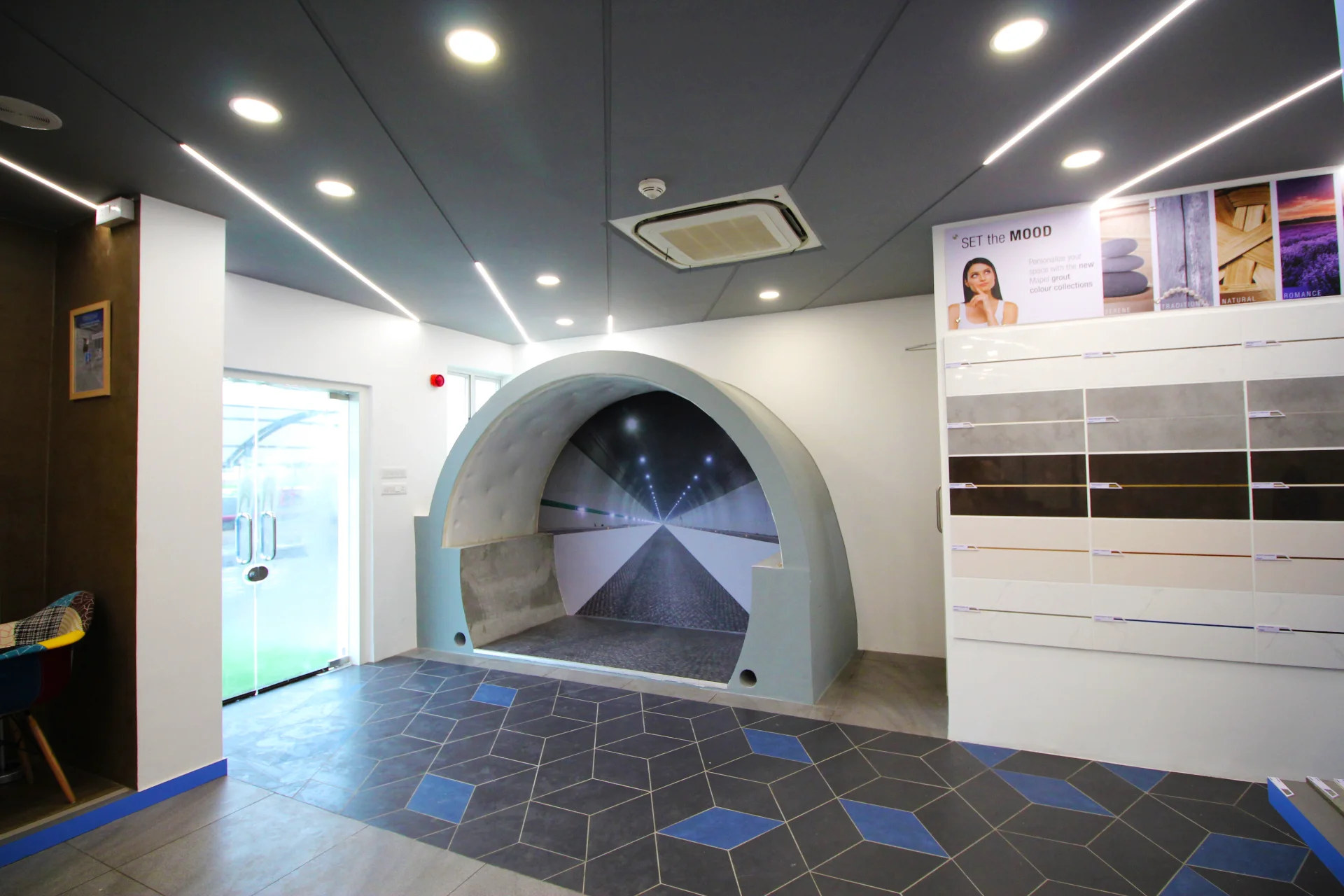 Mapei Excellence Centre