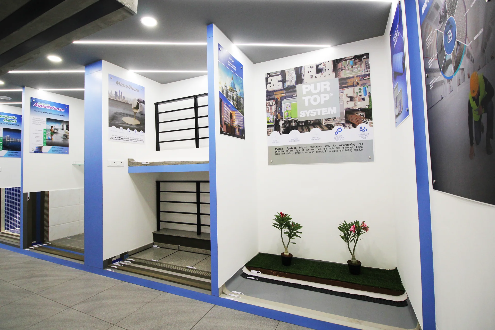 Mapei Excellence Centre