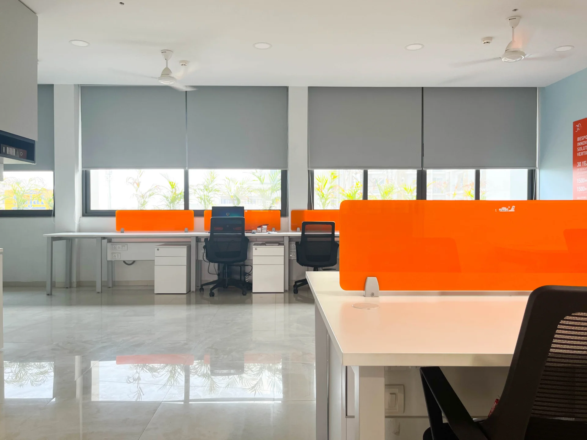 Polmon Instruments Office