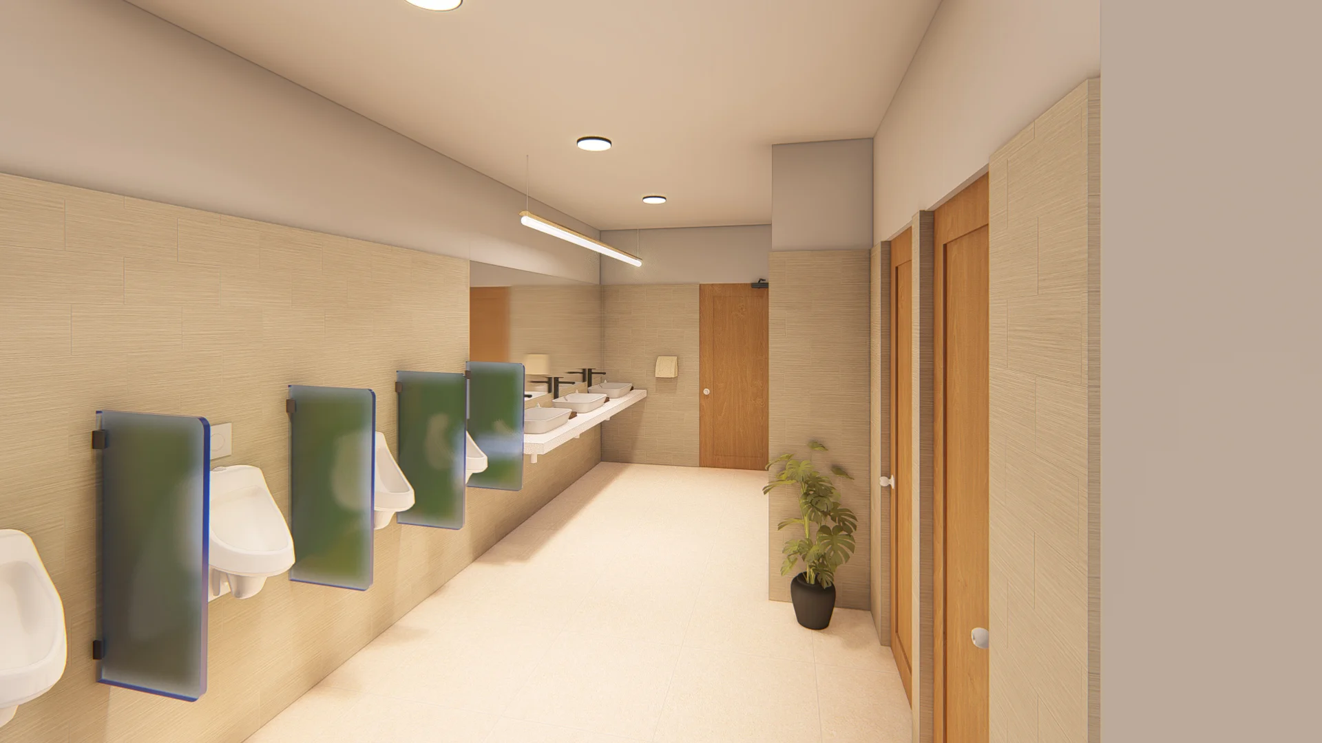 Sterling Gelatin Office at Karakhadi