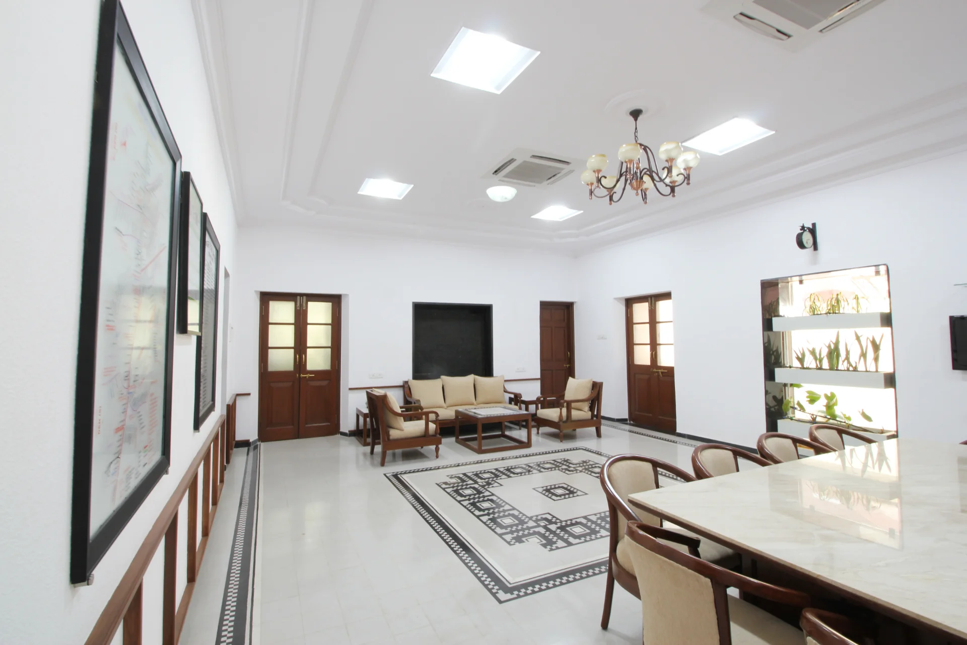 Western Railway, DRM Office