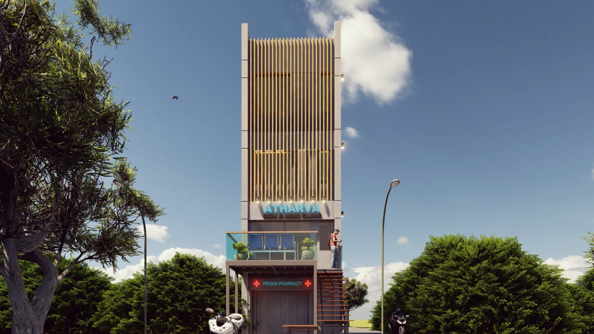 Atharva Skin & Mind Clinic