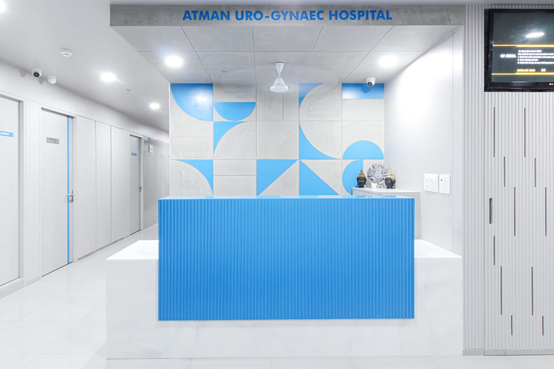 Atman Uro-Gynaec Hospital