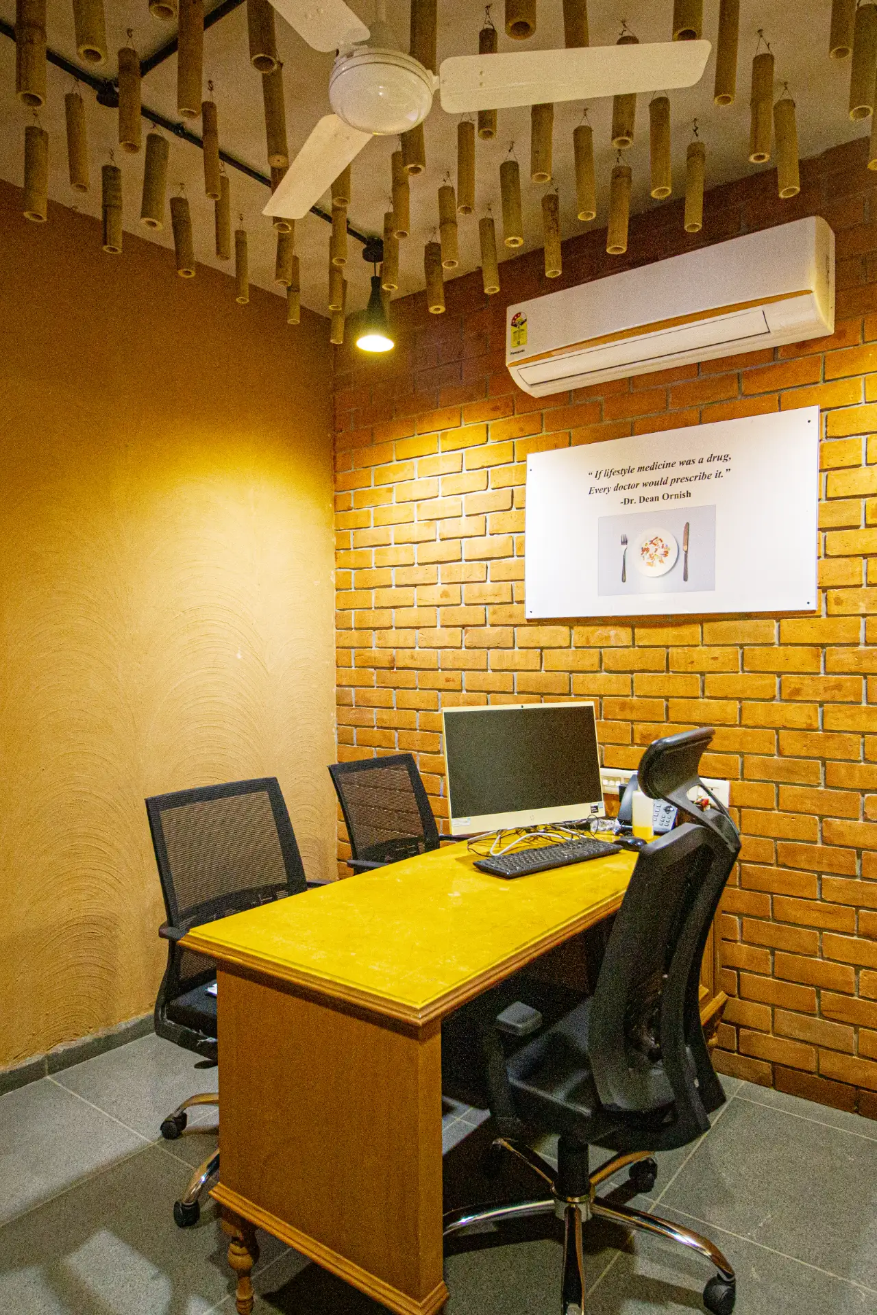 Ayush Clinic at Sumandeep Vidyapeeth