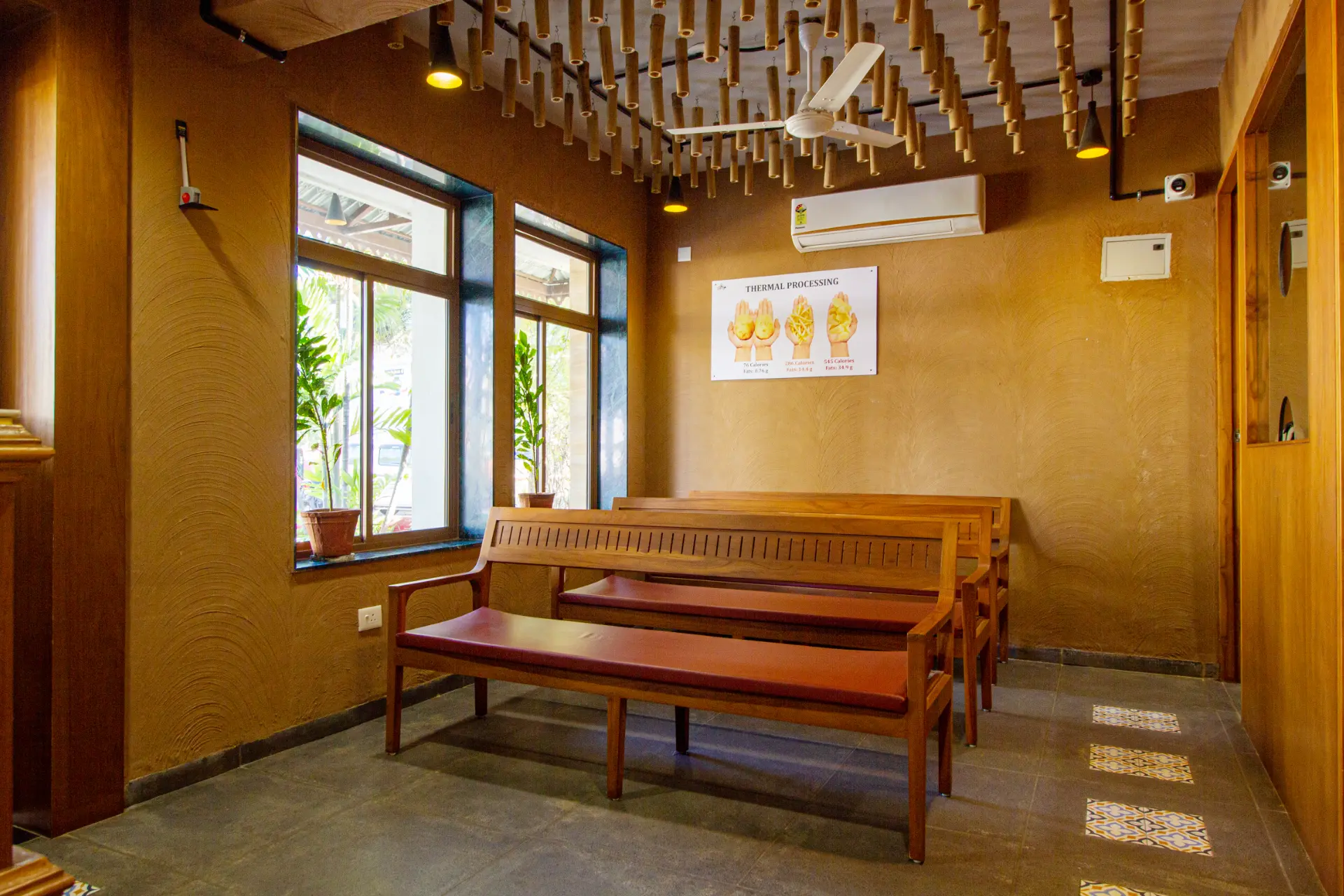 Ayush Clinic at Sumandeep Vidyapeeth