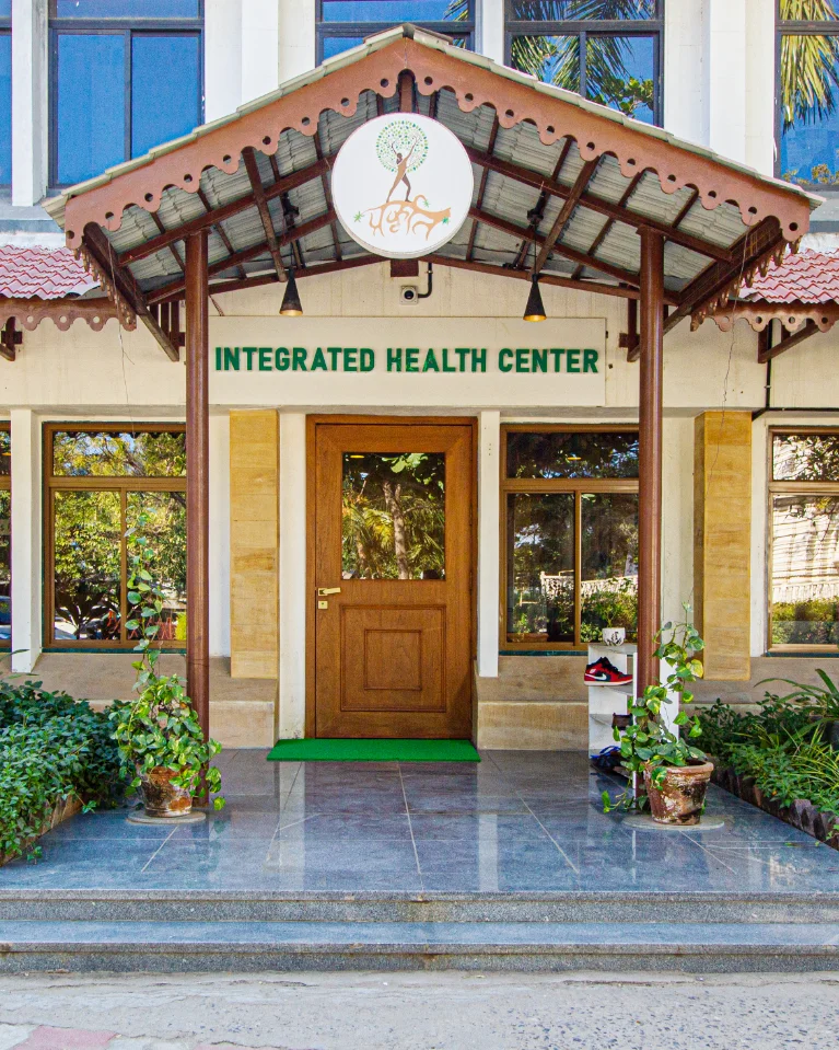 AYUSH Clinic at Sumandeep Vidyapeeth