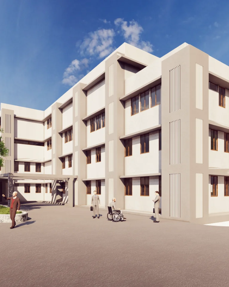 Dhiraj Multispeciality hospital