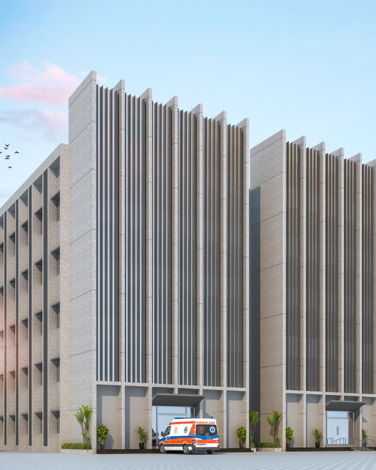 Multispeciality Hospital in Bharuch