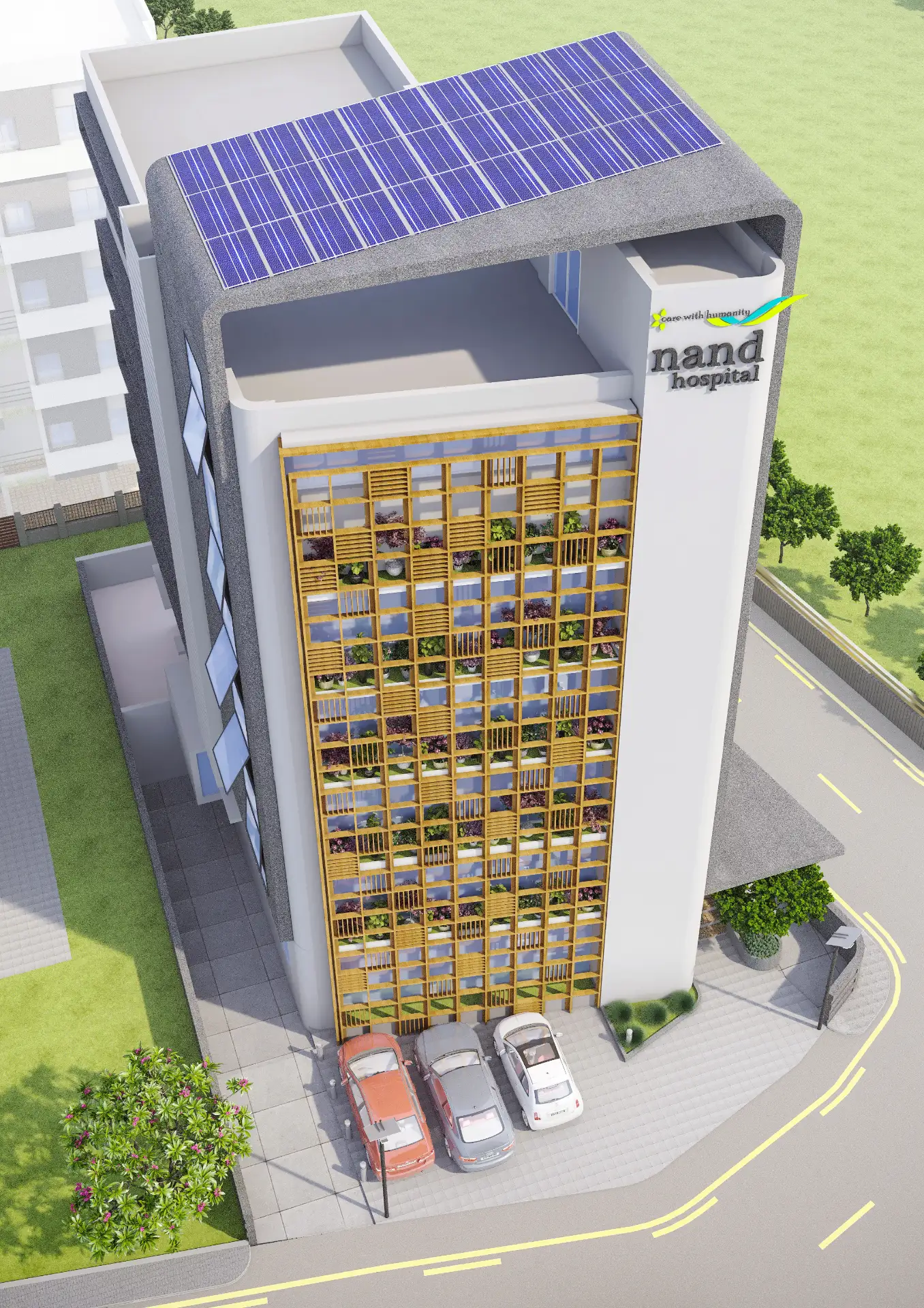 Nand Hospital