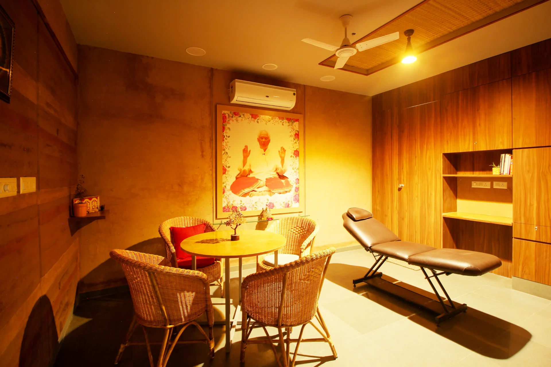 Navonmeshi Healing Centre