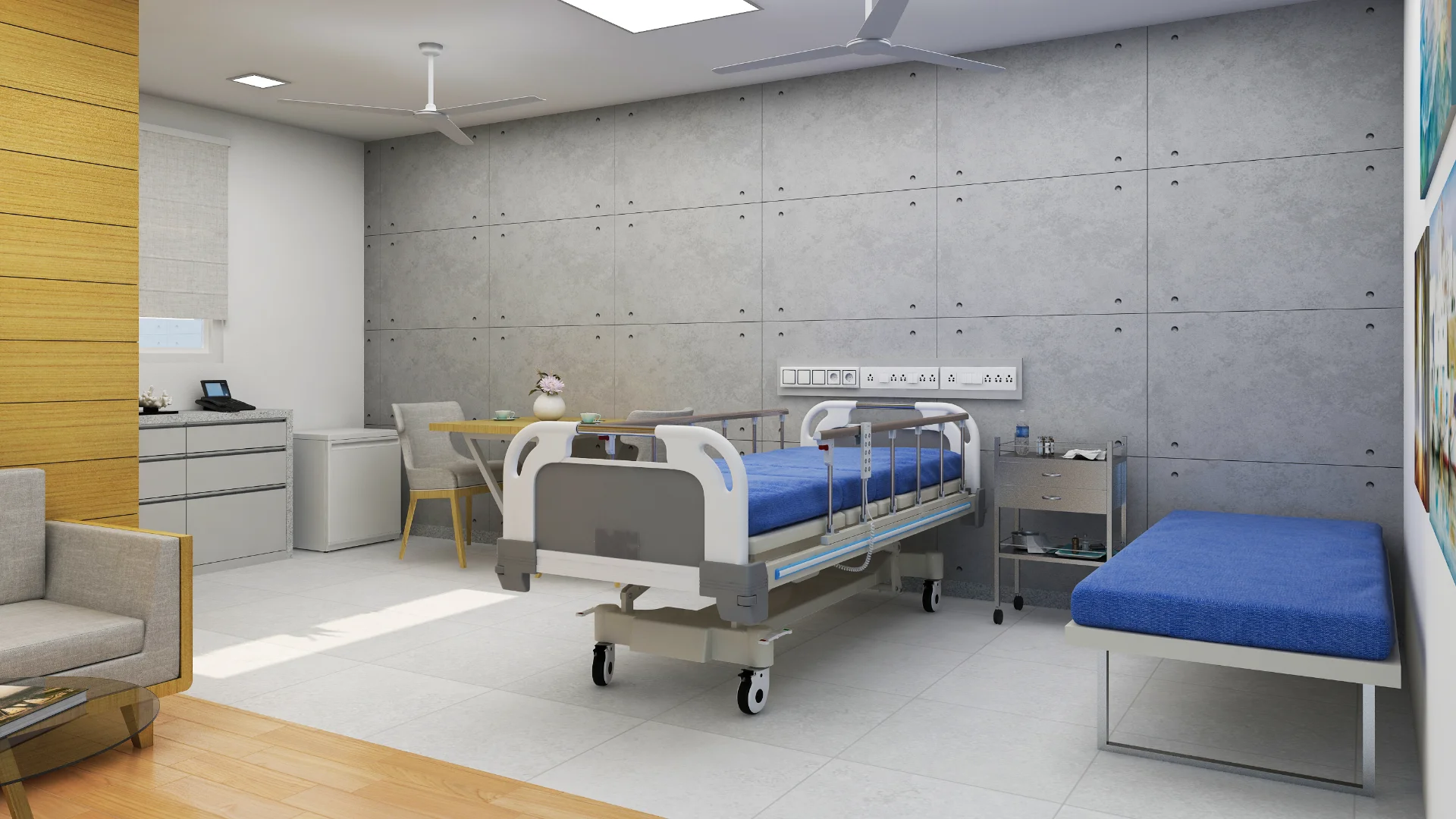 Rhythm Heart Institute, Banswara