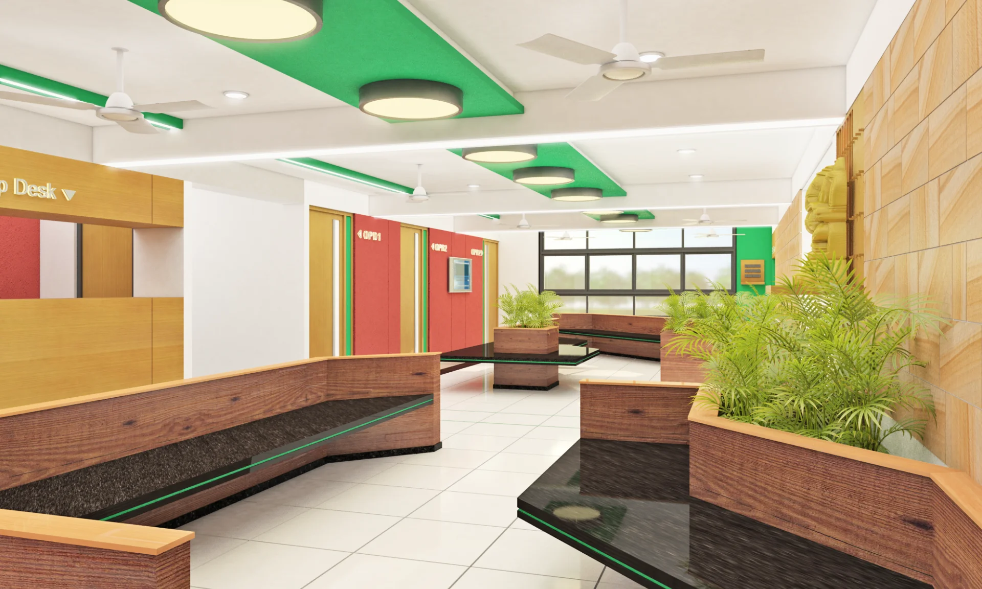 Rhythm Heart Institute, Dahod