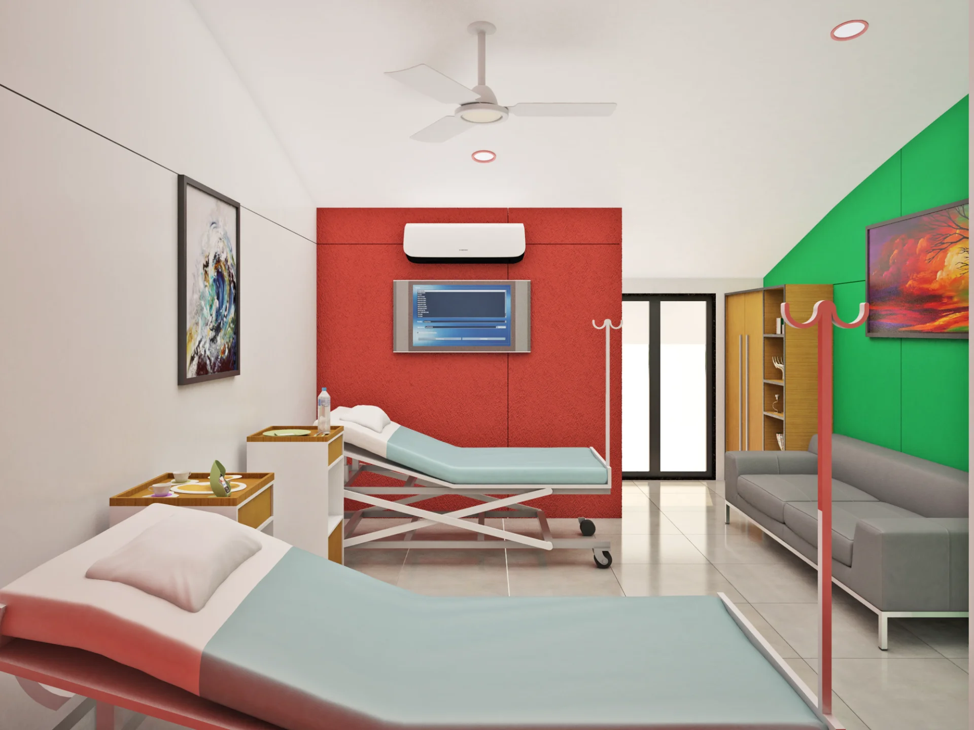 Rhythm Heart Institute, Dahod