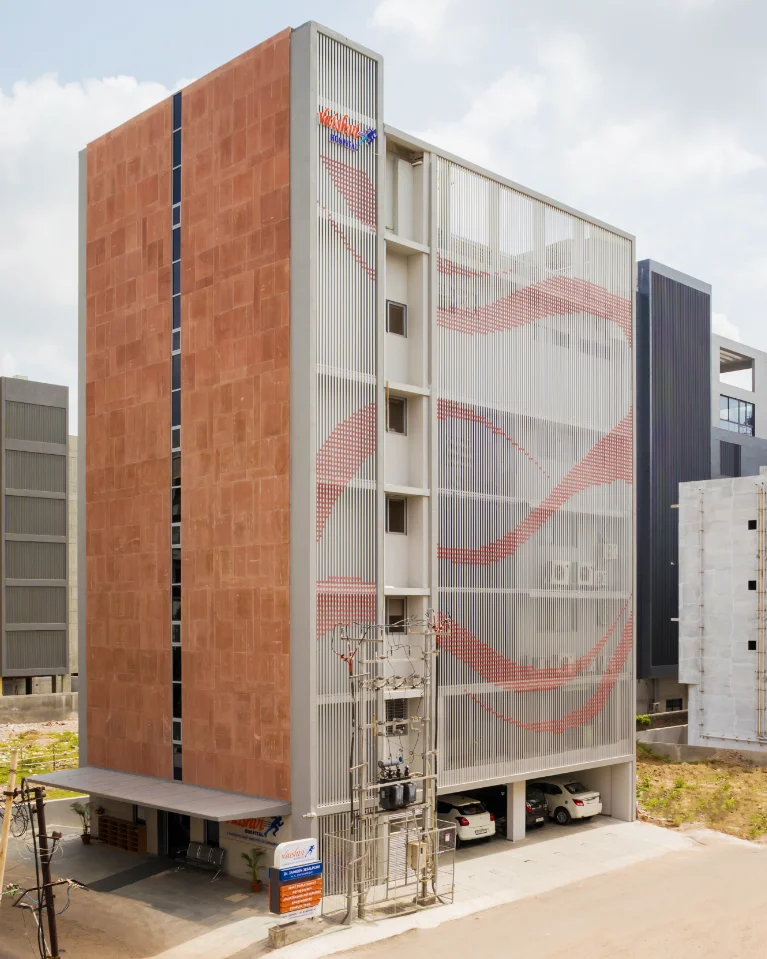 Vaishvi Orthpaedic Hospital