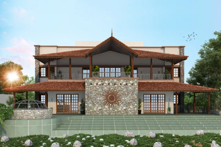 Residential - Traditional Houses