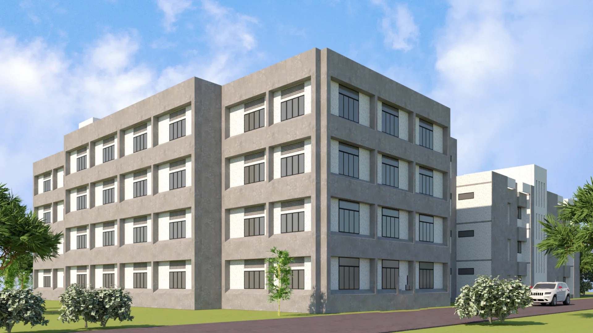 Ayurvedic College at Sumandeep Vidyapeeth