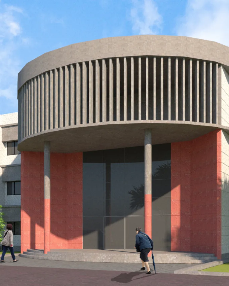 Ayurvedic College at Sumandeep Vidyapeeth