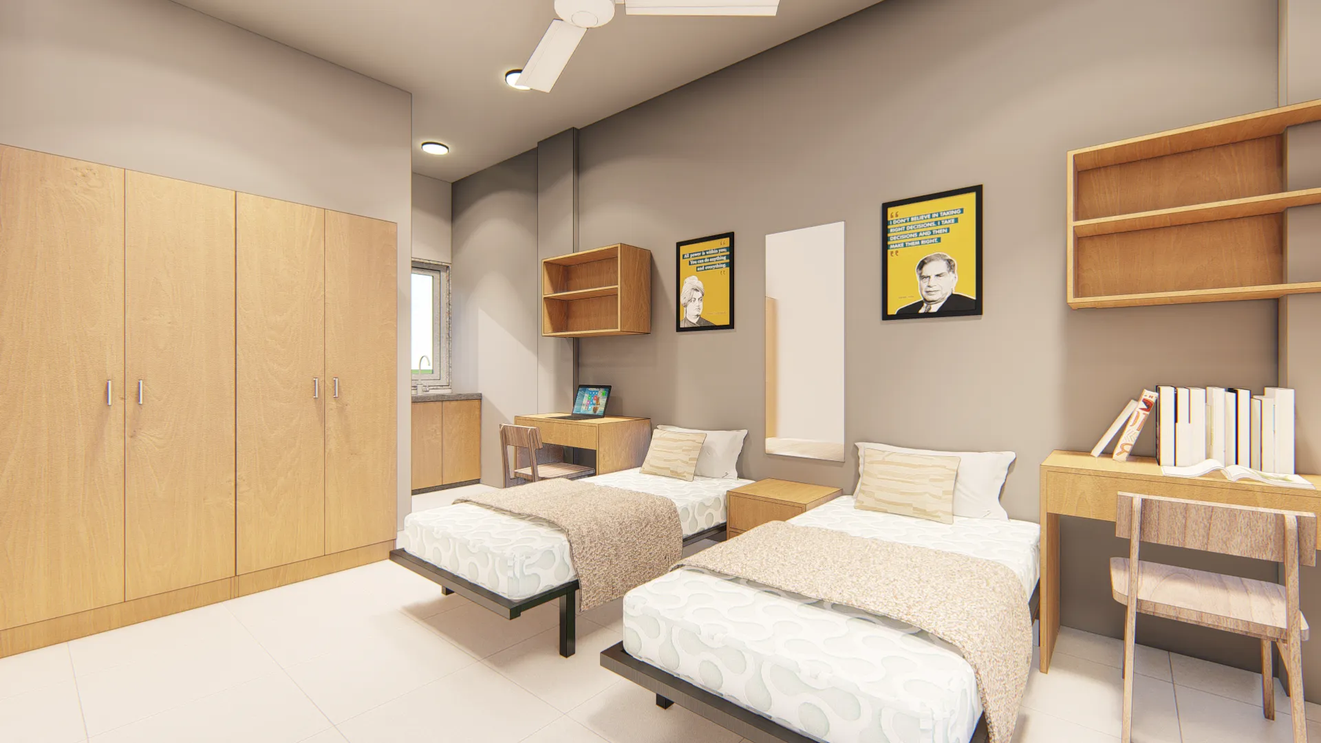 Hostel at Sumandeep Vidyapeeth