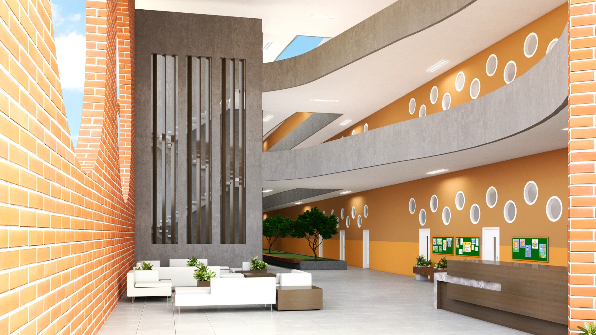 St. Vivekananda International School