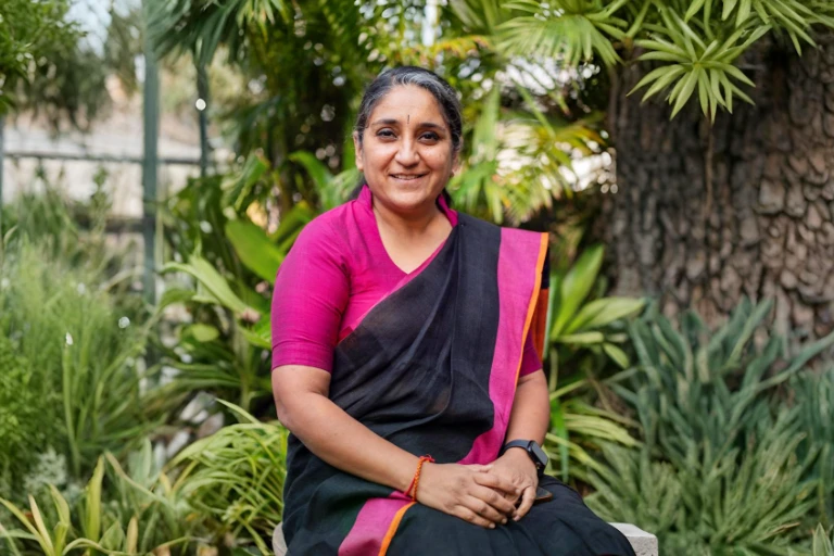 Ar. Shreya Dalwadi Bagged Greenpreneur – Changemaker of India Award