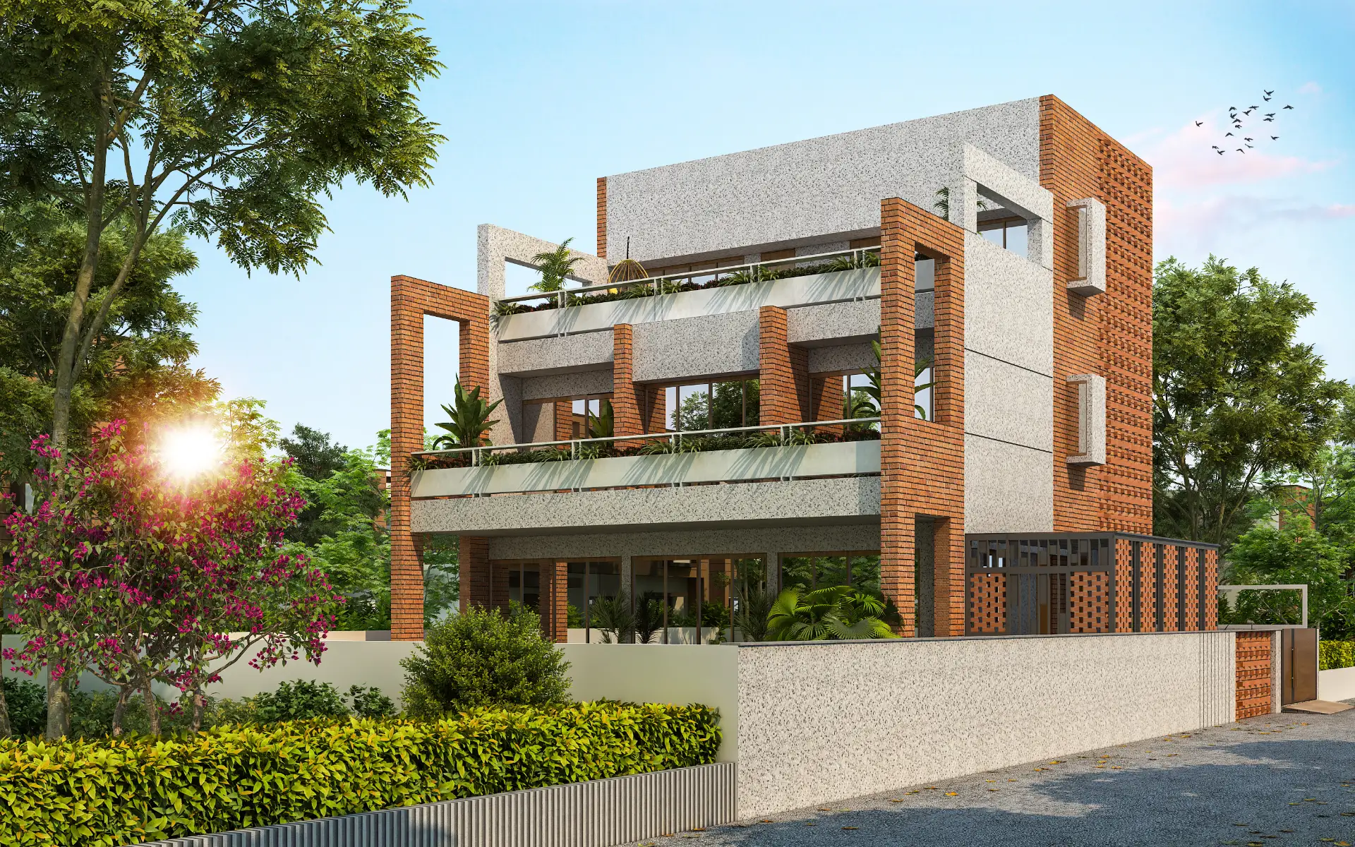 Dr. Sanjay Panchal Residence