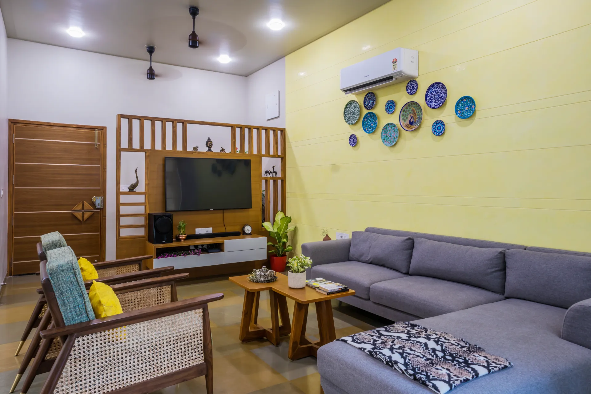 Harshal Amin Residence