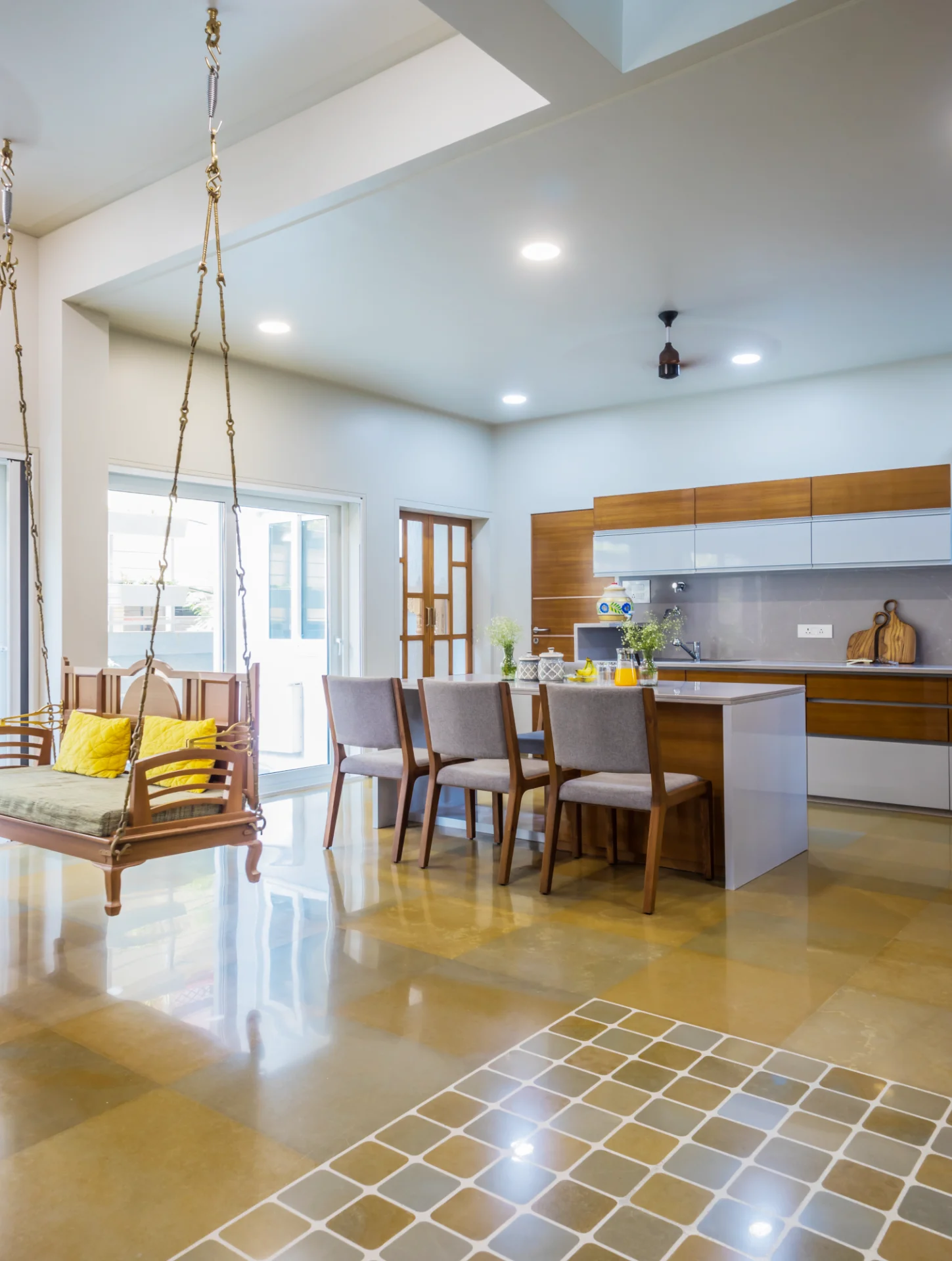 Harshal Amin Residence