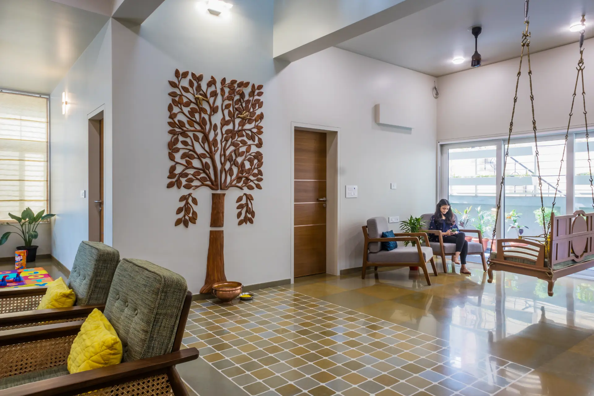 Harshal Amin Residence