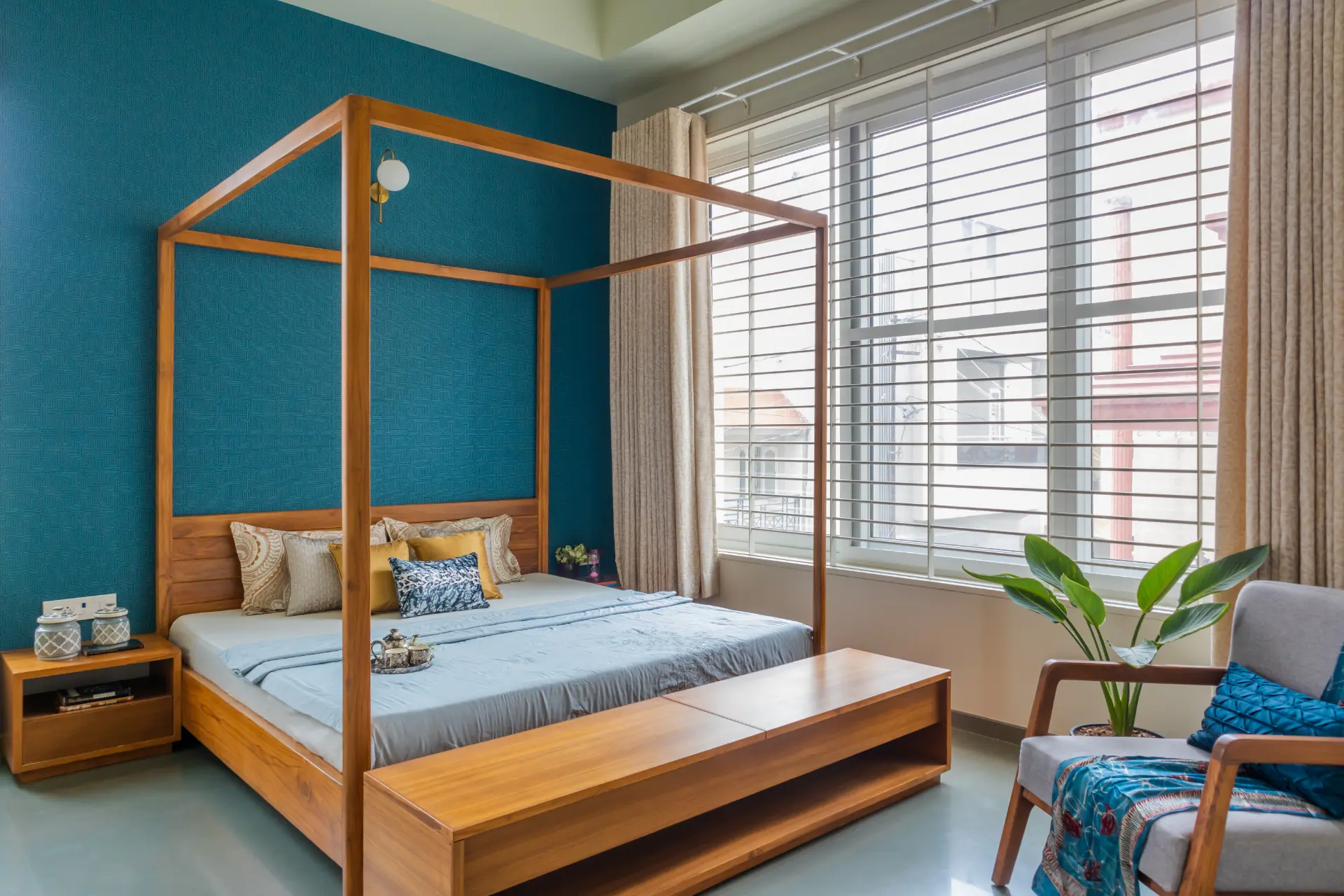 Harshal Amin Residence