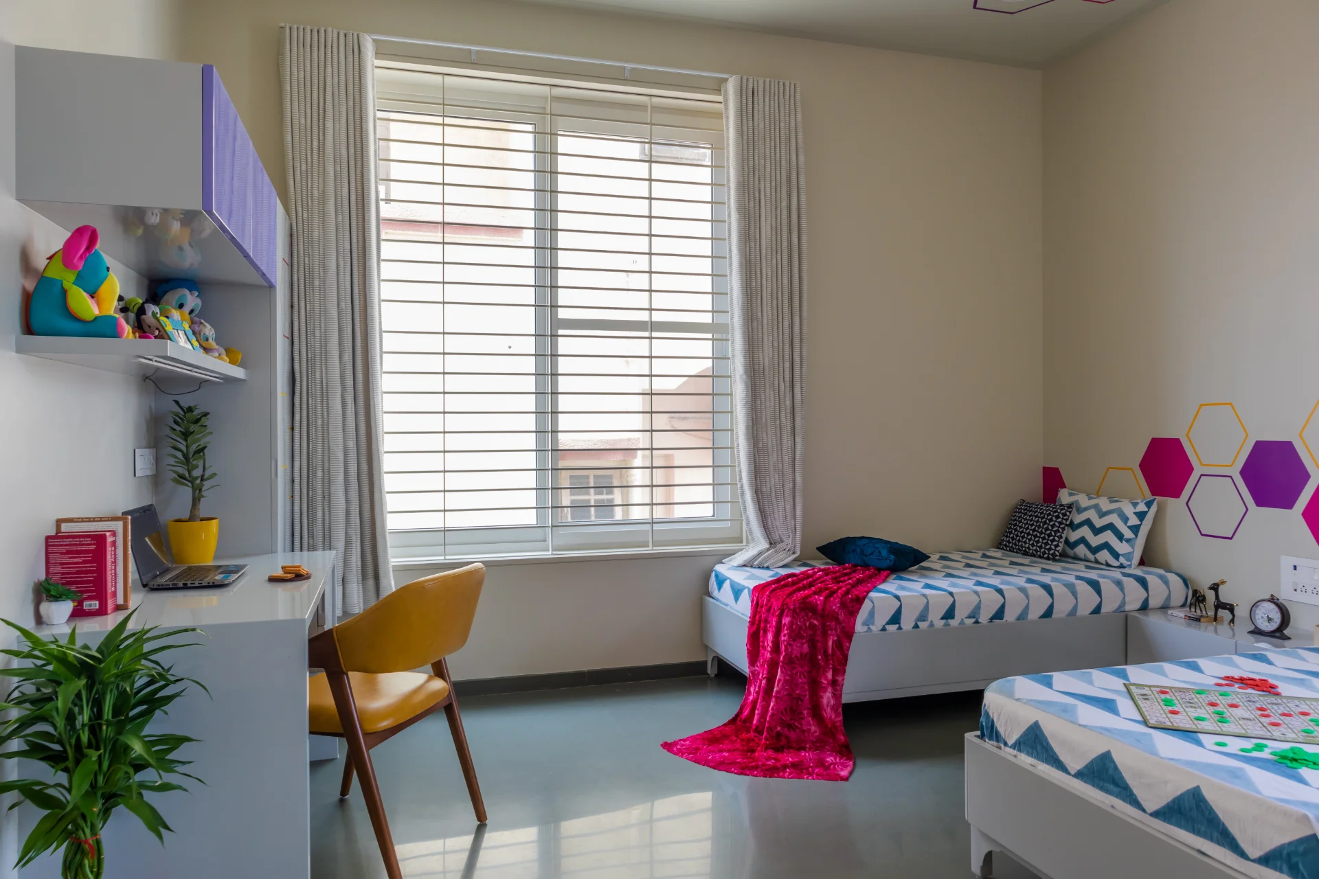 Harshal Amin Residence