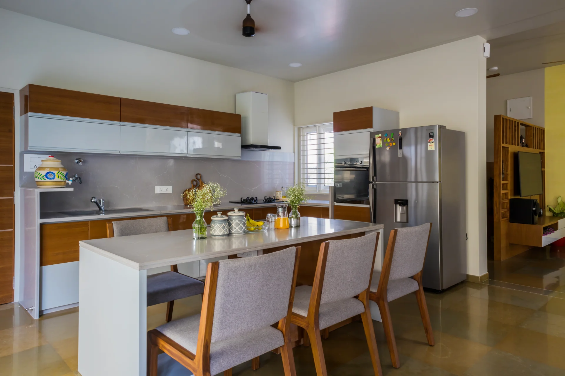 Harshal Amin Residence